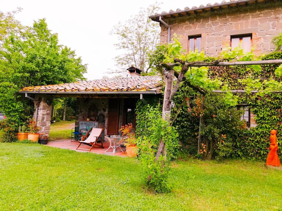 Iorio'S Country House Villa Montefiascone Esterno foto